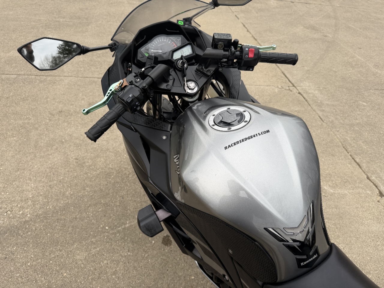 2015 Kawasaki Ninja 300